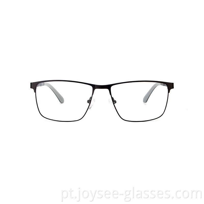 Full Rim Metal Eyewear Frames 7